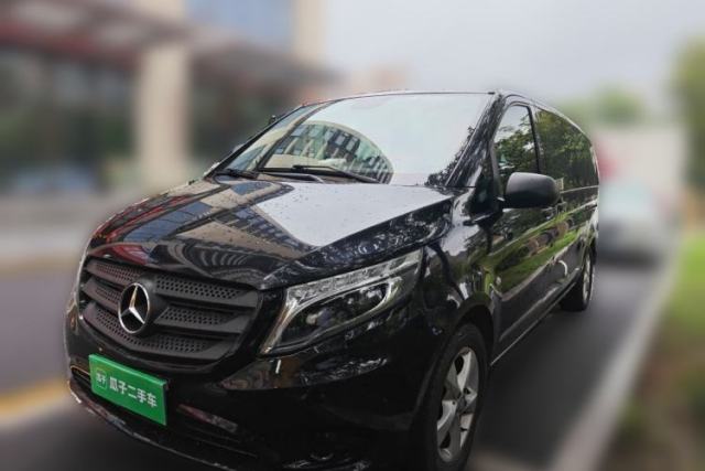 Used Mercedes-Benz Vito 2016 2.0T Business Edition