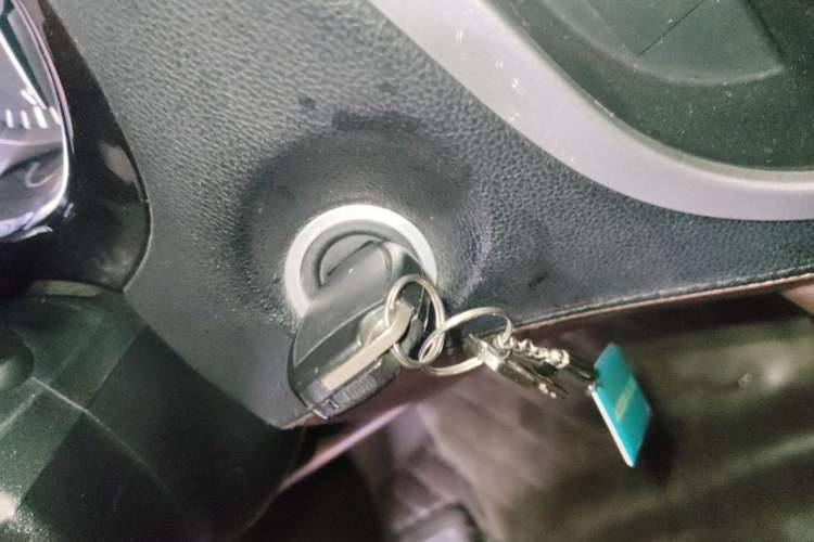 Used Mercedes-Benz Vito 2016 2.0T Elite Edition Vehicle Key