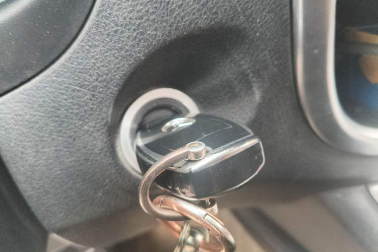 Used Mercedes-Benz Vito 2016 2.0T Business Edition Vehicle Key