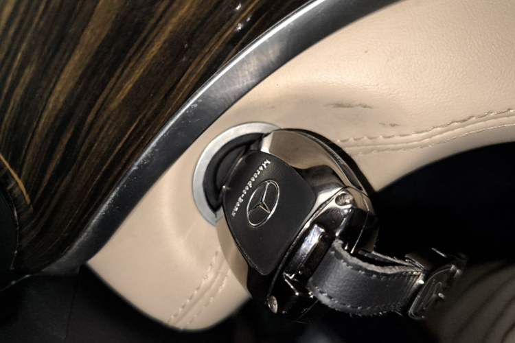 Used Mercedes-Benz Vito 2016 2.0T Business Edition Vehicle Key