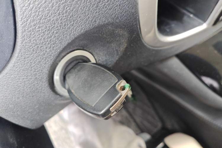 Used Mercedes-Benz Vito 2016 2.0T Business Edition Vehicle Key