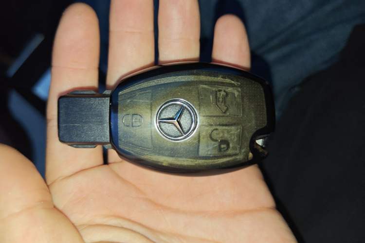 Used Mercedes-Benz Vito 2016 2.0T Business Edition Vehicle Key