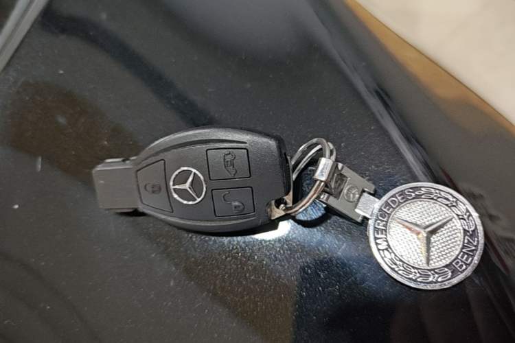 Used Mercedes-Benz Vito 2016 2.0T Business Edition Vehicle Key