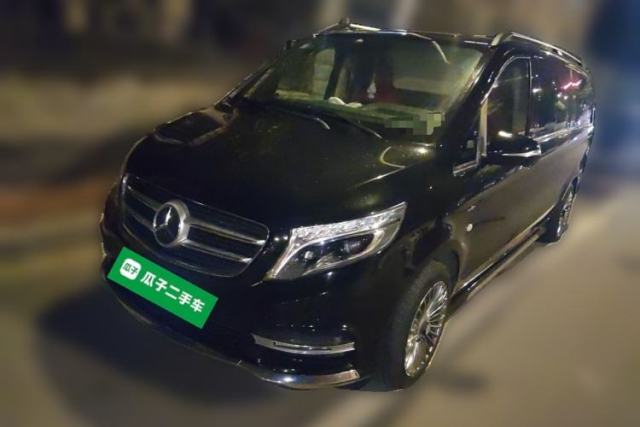Used Mercedes-Benz Vito 2016 2.0T Elite Edition
