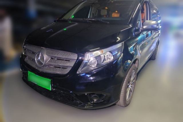 Mercedes-Benz Vito 2016 2.0T Elite Edition usado