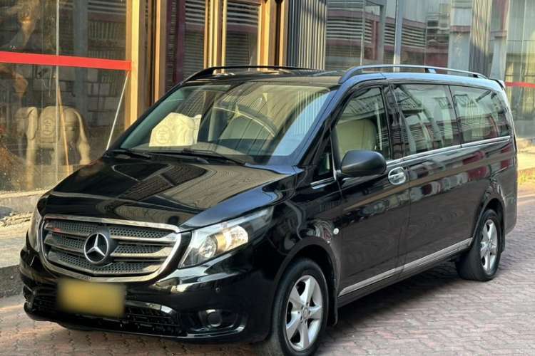 Used Mercedes-Benz Vito 2016 2.0T Elite Edition Guazi used car, China used car export, Used car for sale, Used  cars, Cheapest cars for sale