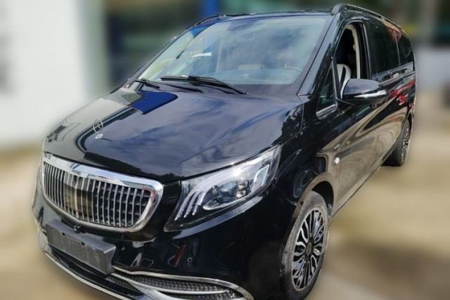 Used Mercedes-Benz Vito 2016 2.0T Business Edition