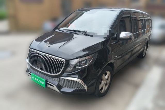 Used Mercedes-Benz Vito 2016 2.0T Elite Edition