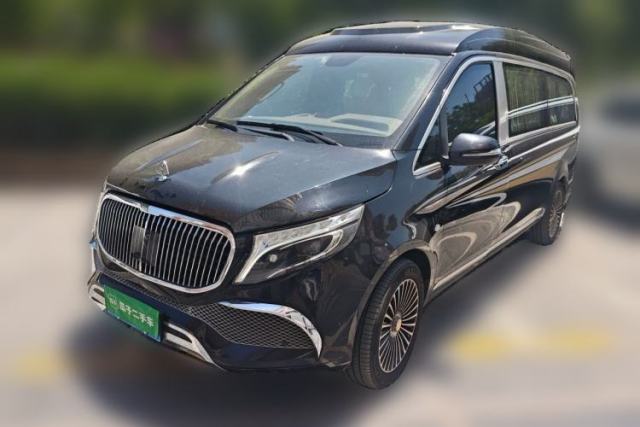 Used Mercedes-Benz Vito 