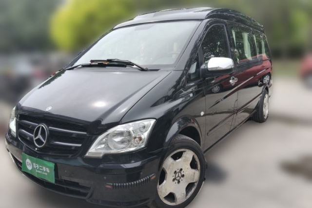 Used Mercedes-Benz Vito 