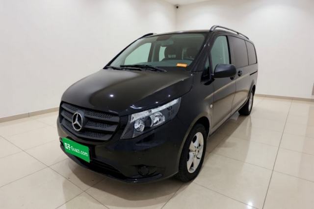 Mercedes-Benz Vito 2016 2.0T Business Edition с пробегом
