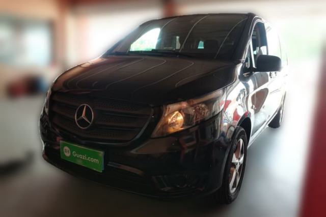Used Mercedes-Benz Vito 2016 2.0T Business Edition