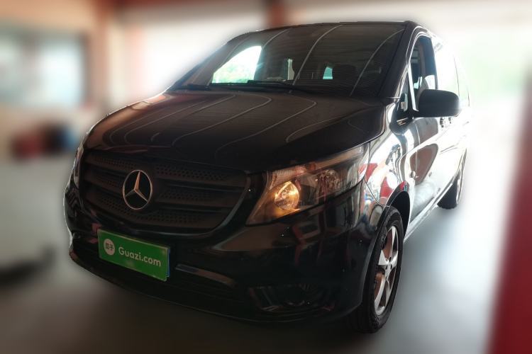 Used Mercedes-Benz Vito 2016 2.0T Business Edition Guazi used car, China used car export, Used car for sale, Used Mercedes-Benz cars, Cheapest cars for sale