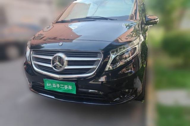 Used Mercedes-Benz Vito 2016 2.0T Business Edition