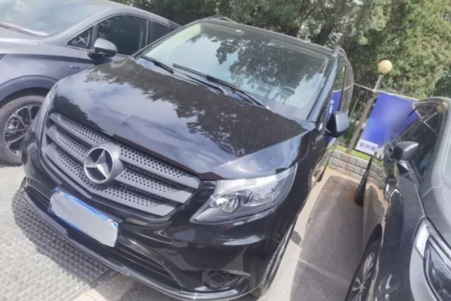 Used Mercedes-Benz Vito 2016 2.0T Elite Edition