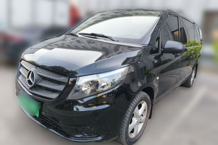 Used Mercedes-Benz Vito 2016 2.0T Elite Edition Guazi used car, China used car export, Used car for sale, Used cars, Cheapest cars for sale