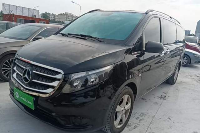 Used Mercedes-Benz Vito 2016 2.0T Business Edition