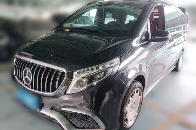 Used Mercedes-Benz Vito 2016 2.0T Elite Edition Guazi used car, China used car export, Used car for sale, Used  cars, Cheapest cars for sale