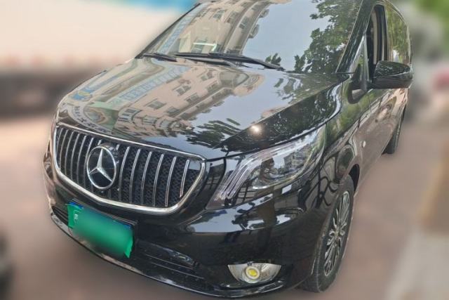 Used Mercedes-Benz Vito 2016 2.0T Business Edition