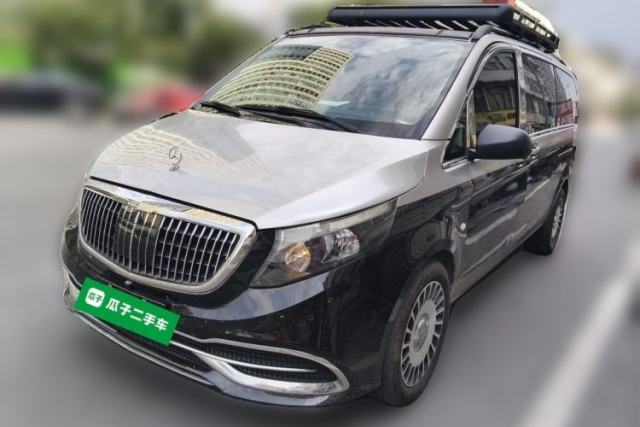 Used Mercedes-Benz Vito 2016 2.0T Business Edition