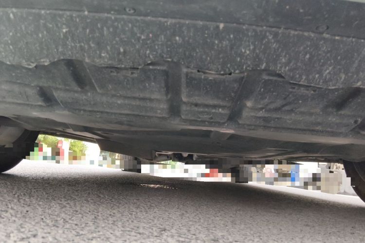 Used Mercedes-Benz Vito 2016 2.0T Business Edition Chassis Front