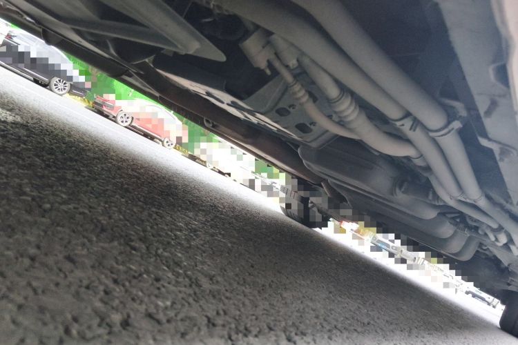 Used Mercedes-Benz Vito 2016 2.0T Business Edition Chassis Front Left