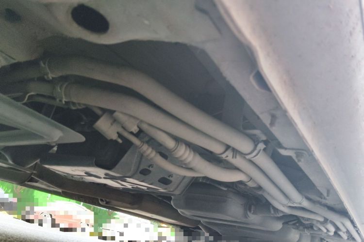 Used Mercedes-Benz Vito 2016 2.0T Business Edition Chassis Front Right