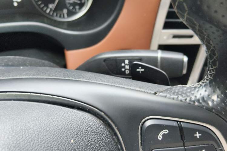 Used Mercedes-Benz Vito 2016 2.0T Business Edition Gear Lever