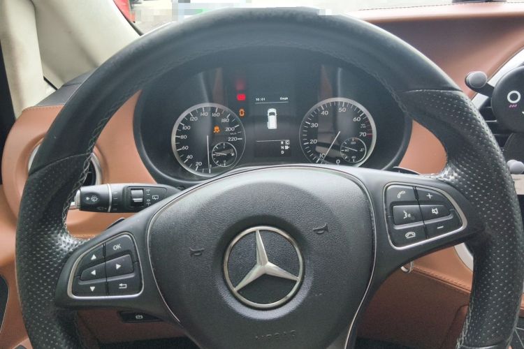 Used Mercedes-Benz Vito 2016 2.0T Business Edition Instrument Cluster
