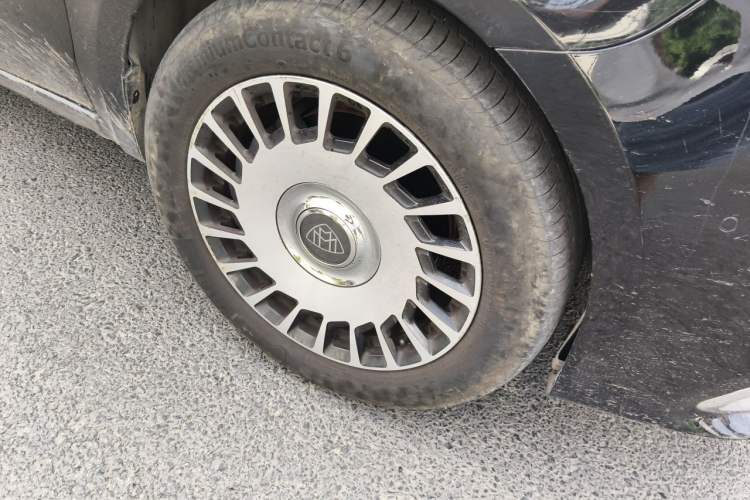 Used Mercedes-Benz Vito 2016 2.0T Business Edition Right Front Wheel Hub