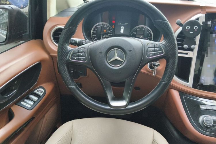 Used Mercedes-Benz Vito 2016 2.0T Business Edition Steering Wheel