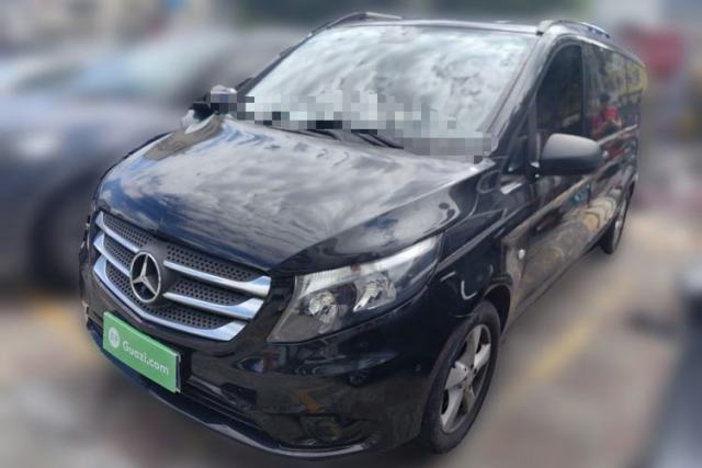 Used Mercedes-Benz Vito 2016 2.0T Business Edition