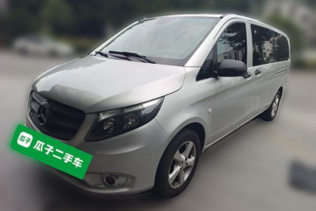 Used Mercedes-Benz Vito 2016 2.0T Business Edition
