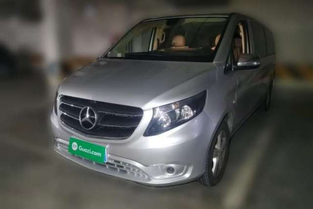 Used Mercedes-Benz Vito 2016 2.0T Elite Edition