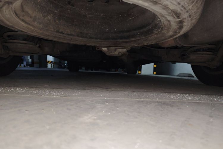 Used Mercedes-Benz Vito 2016 2.0T Business Edition Chassis Rear