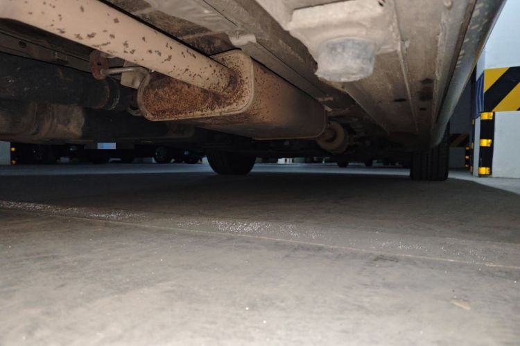 Used Mercedes-Benz Vito 2016 2.0T Business Edition Chassis Rear Right
