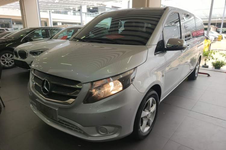 Ojetý Mercedes-Benz Vito 2016 2.0T Business Edition Guazi used car, China used car export, Used car for sale, Used cars, Cheapest cars for sale