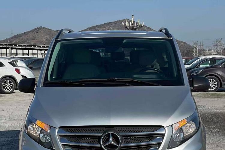 Used Mercedes-Benz Vito 2016 2.0T Business Edition Exterior 1
