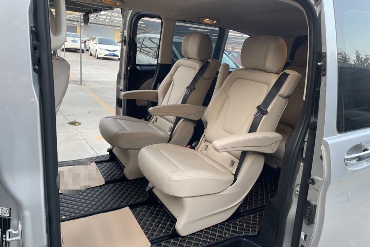 Used Mercedes-Benz Vito 2016 2.0T Business Edition Exterior 10