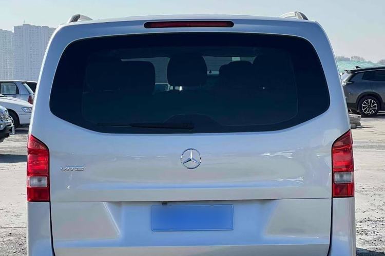 Used Mercedes-Benz Vito 2016 2.0T Business Edition Exterior 4