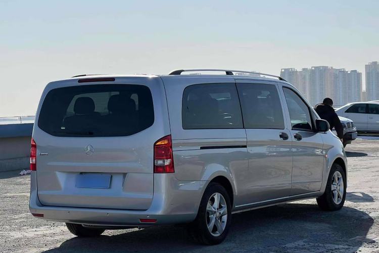 Used Mercedes-Benz Vito 2016 2.0T Business Edition Exterior 5
