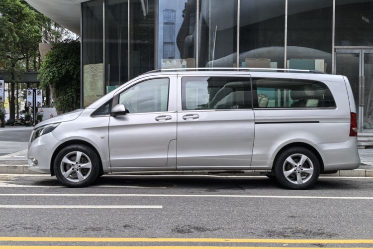 Used Mercedes-Benz Vito 2016 2.0T Business Edition Exterior 5