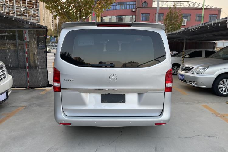 Used Mercedes-Benz Vito 2016 2.0T Business Edition Exterior 5