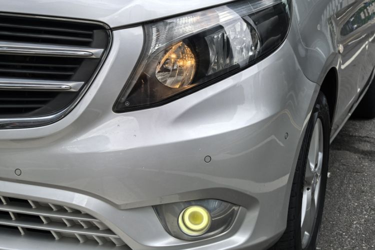 Used Mercedes-Benz Vito 2016 2.0T Business Edition Exterior 8