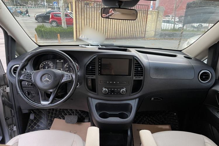 Used Mercedes-Benz Vito 2016 2.0T Business Edition Exterior 8