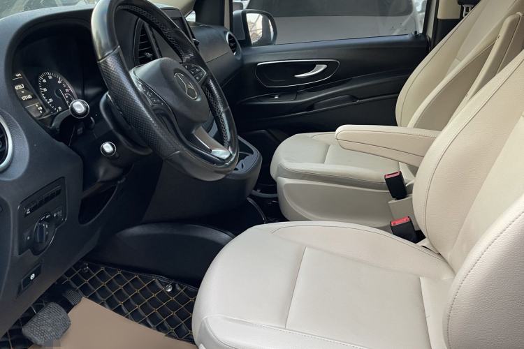 Used Mercedes-Benz Vito 2016 2.0T Business Edition Exterior 9