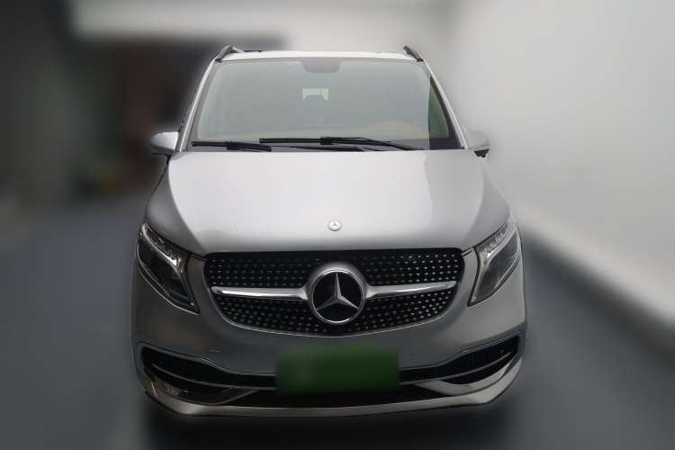 Used Mercedes-Benz Vito 2016 2.0T Business Edition Front