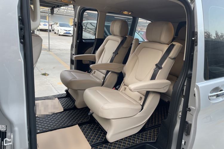 Used Mercedes-Benz Vito 2016 2.0T Business Edition Interior 3