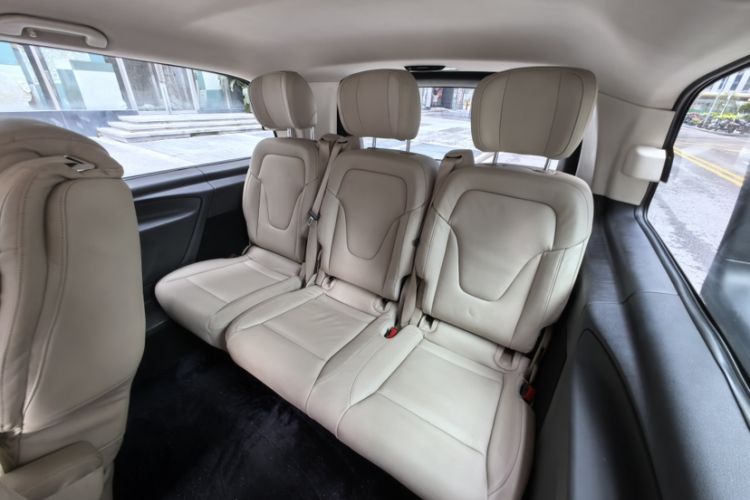 Used Mercedes-Benz Vito 2016 2.0T Business Edition Interior 9