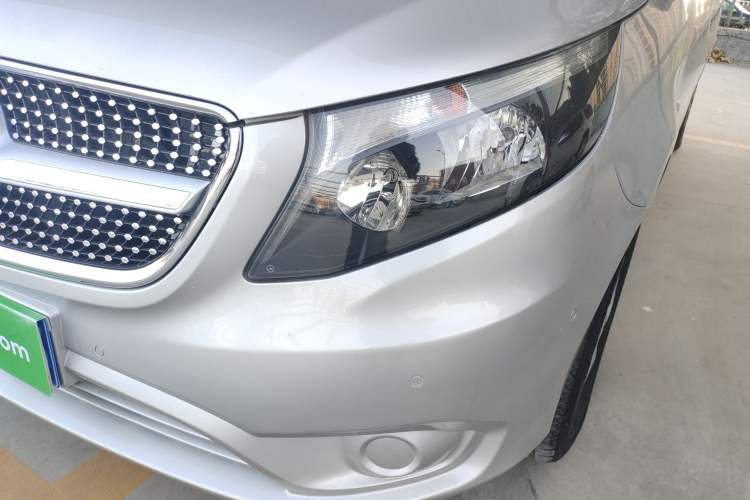 Used Mercedes-Benz Vito 2016 2.0T Business Edition Left Front Headlight